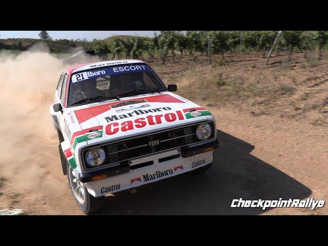 - BEST OF GRAVEL ALERIA HISTORIC RALLY - CHECKPOINTRALLYE -