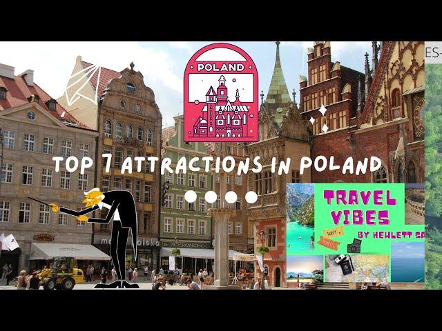 Top Attractions In Poland #Polish #Travel