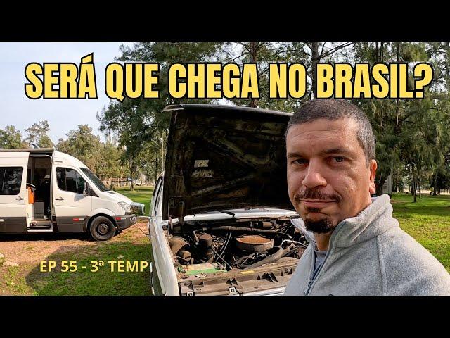 SERÁ QUE O BRONCO VAI CHEGAR NO BRASIL? - EP 55 - 3ª TEMP