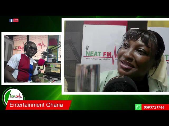 ENTERTAINMENT GH with OLA MICHAEL on NEAT 100.9 FM     (WEDNESDAY 17/09/24)