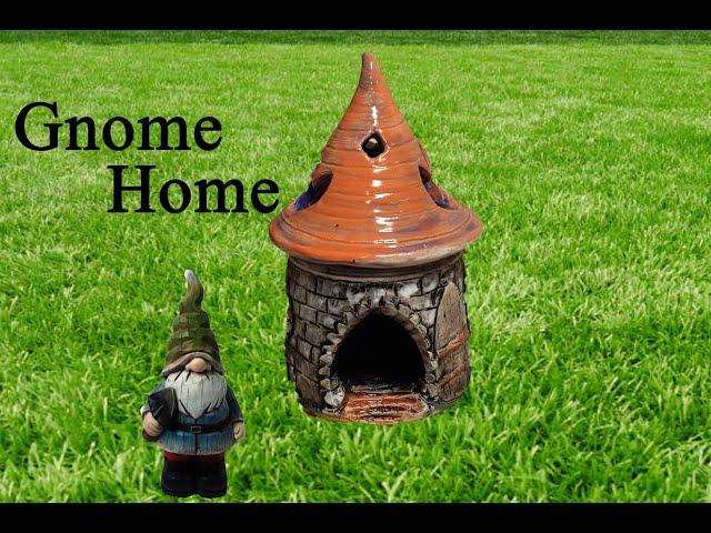 Building a Gnome Home Wax Melter
