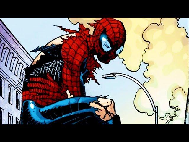 I'm Tired | Spider-Man Comic Dub