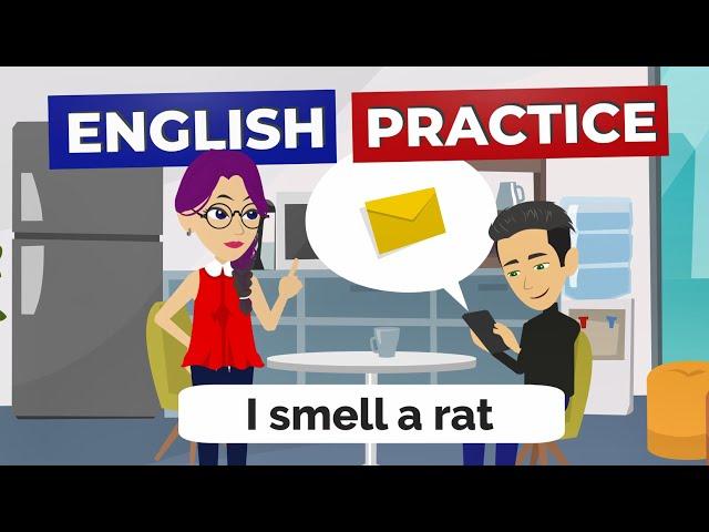 Boost Your English Fluency with Listening and Speaking Exercises | English Conversation Practice