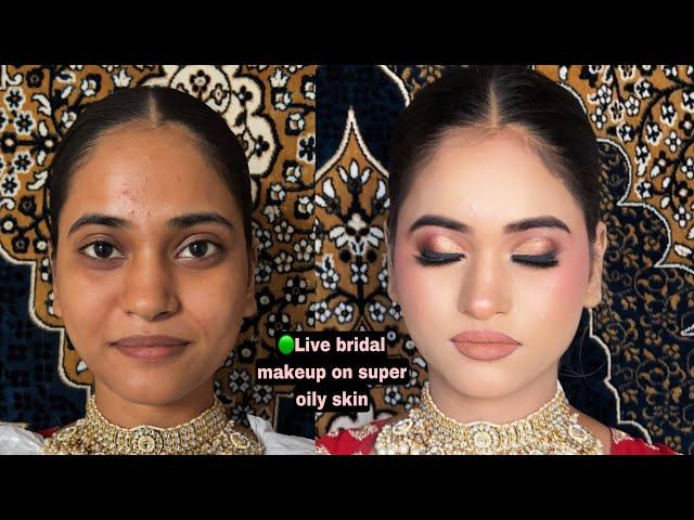 🟢Live Bridal makeup taught by parul garg| for course WhatsApp on 9555512111