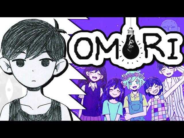 OMORI: The Long Awaited Masterpiece