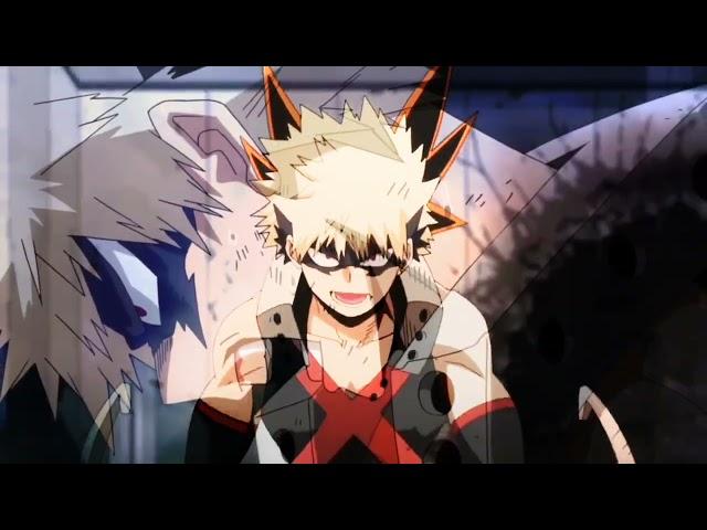 Katsuki Bakugo | Unstoppable (AMV)