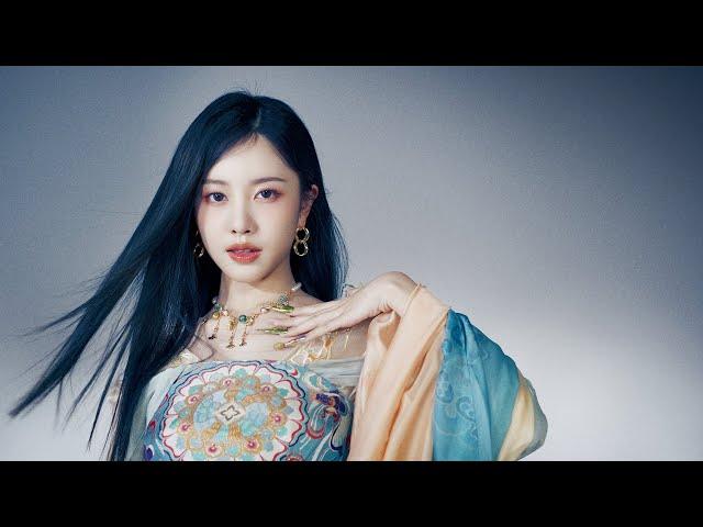 R.E.D - Visual Concept Teaser #1 QIANA : Glazed Radiance