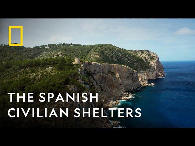 The Civilian Shelters of Almería | Defending Europe | National Geographic UK