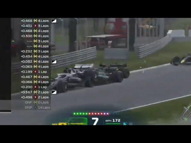 The F1 22 Experience