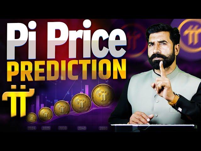 Pi Price Prediction | Pi Coin Price | Pi Network Price | Pi Token Price | Pi Update News | Albarizon