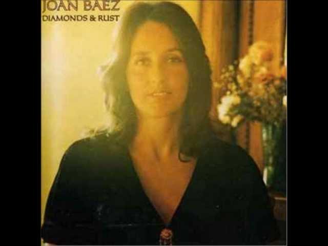 Joan Baez  "Diamonds & Rust"