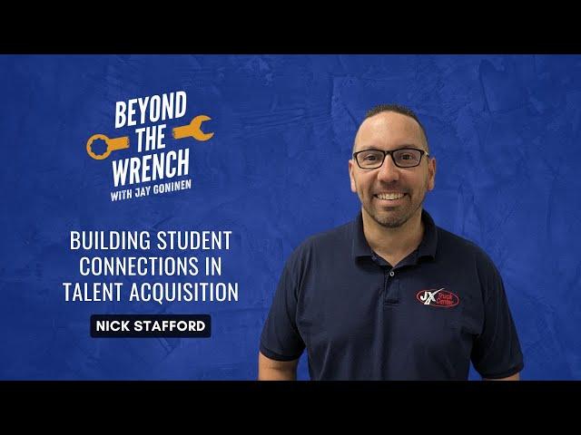 Building Student Connections in Talent Acquisition