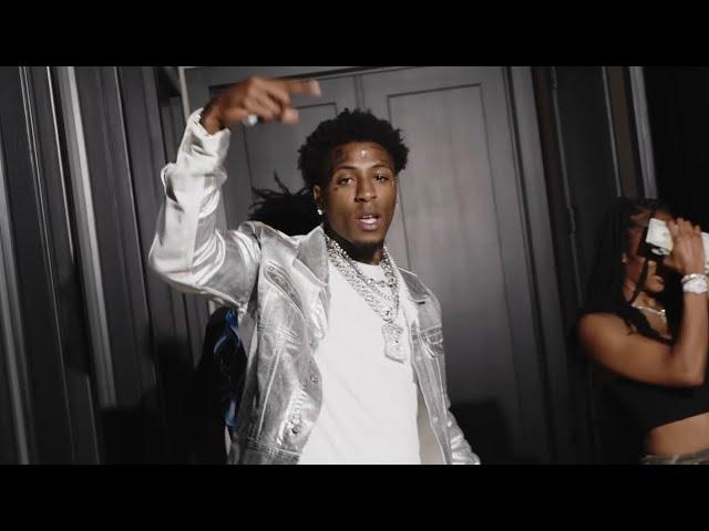 NBA YoungBoy - Life Of A Gravedigger [Official Video]