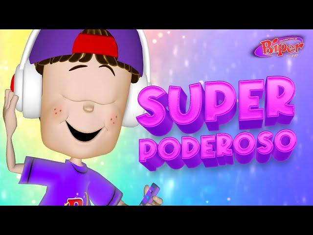 ¡Superpoderoso!  Biper y sus Amigos