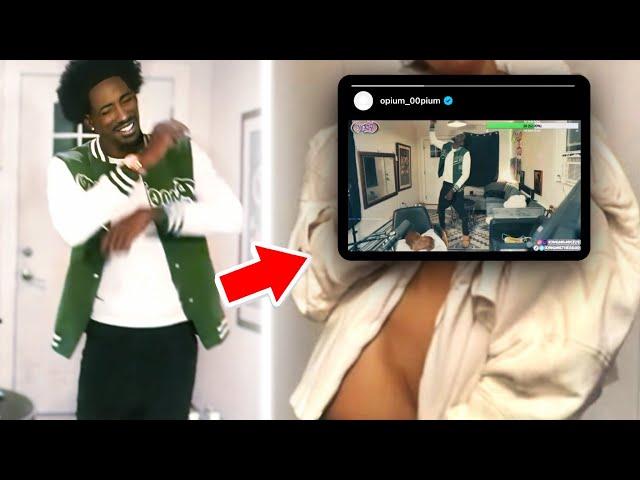 The 8 God Reacts to: Playboi Carti - Play This (CARTI POSTED ME!)