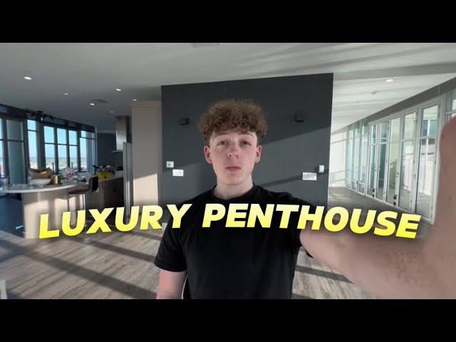 Moving Into A Luxury Penthouse At 18 (Organic Dropshipping)