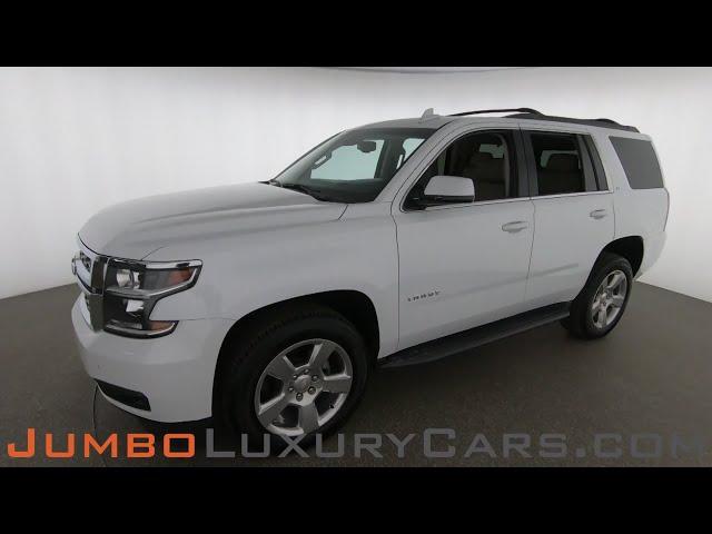 2017 Chevrolet Tahoe - Stock #8537