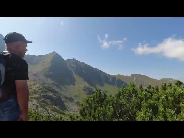 Krótka weekendowa wycieczka w tatry. Krótka prezentacja całej wycieczki.