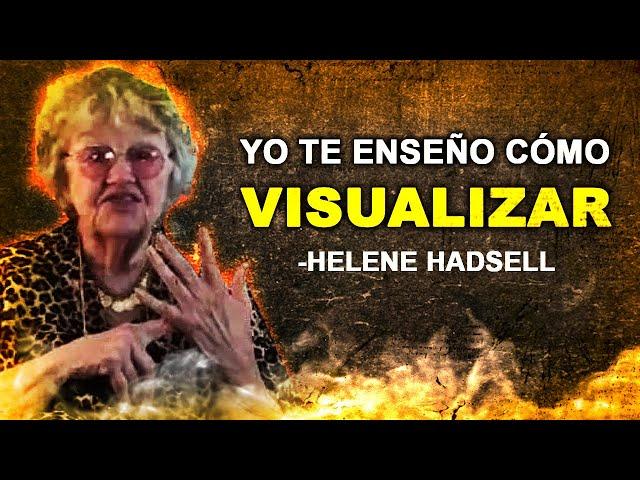 LO GANÉ TODO - Helene Hadsell - Te Enseño Como VISUALIZAR Para GANAR