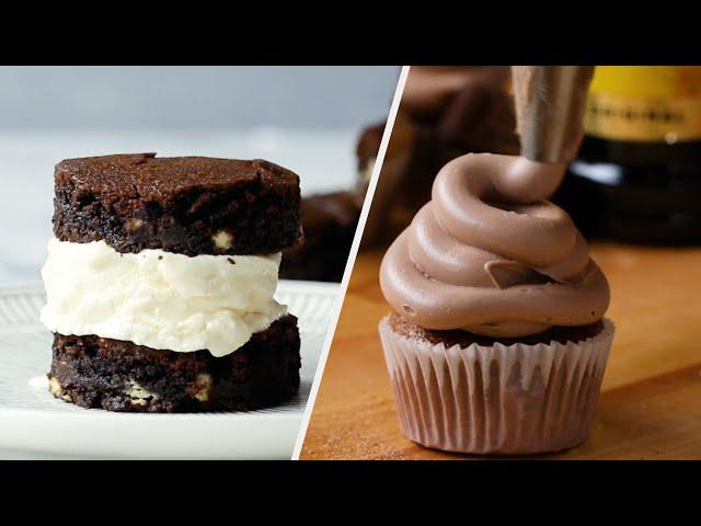 Desserts For Coffee Lovers • Tasty Recipes