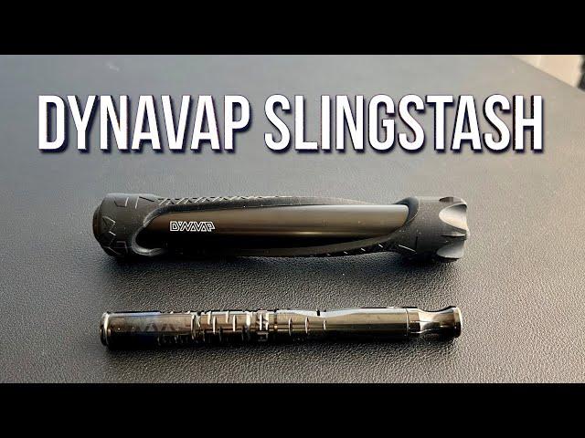 DynaVap SlingStash Storage Container - Product Demo  GWNVC's Reviews #review #canada #explanation