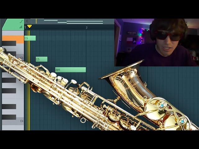 Cooking up jazz in FL studio