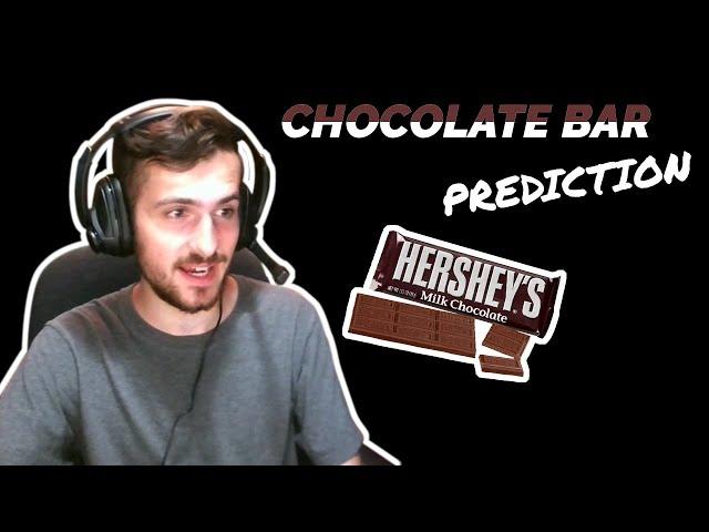 Predicting Chocolate Bar Ratings - Data Every Day #019