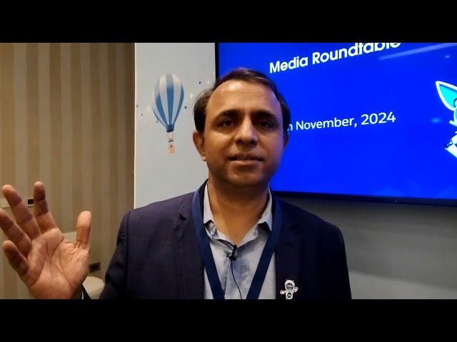 AgentForce and AI | Deepak Pargaonkar, Head of Solutions Engineering, Salesforce India