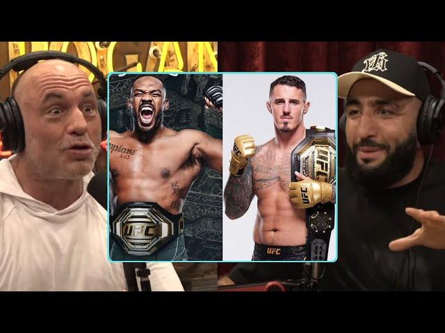 Can Tom Aspinal Beat Jon Jones | Joe Rogan