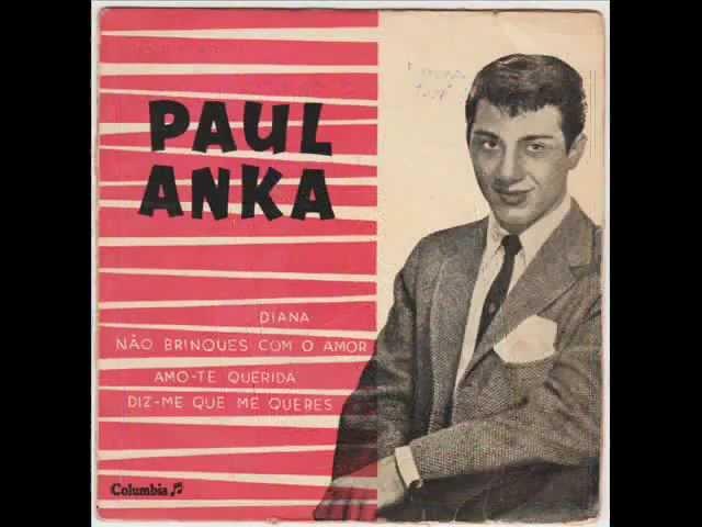 Paul Anka - Diana ( 1957 )