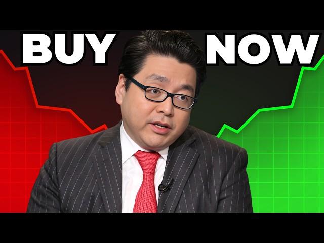 TOM LEE THE NEXT 27 DAYS WILL MAKE MILLIONAIRES IN 2025