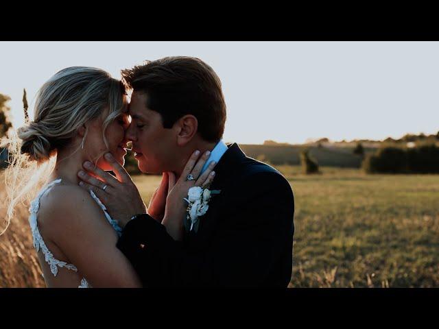 M & T | Château Lacanaud Wedding in Dordogne, Pronovias Bride