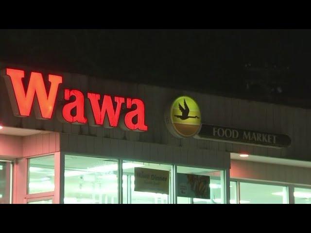 Wawa Employee Stabs Man Who Jumped Over Counter In Mount Airy