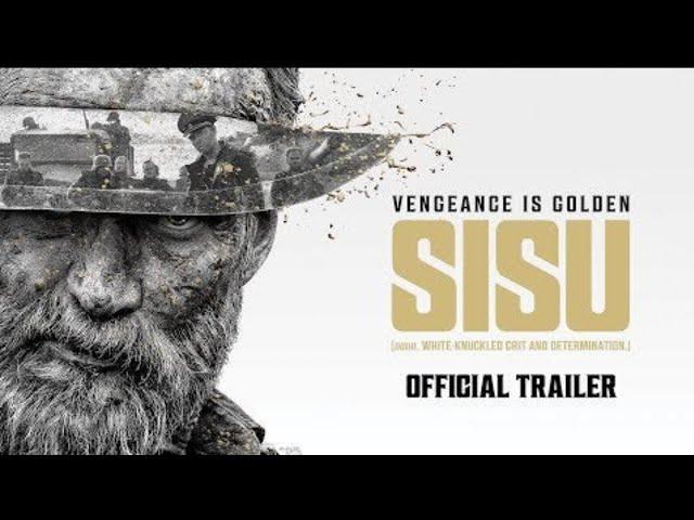 SISU -RED BAND TRAILER (the action elite)