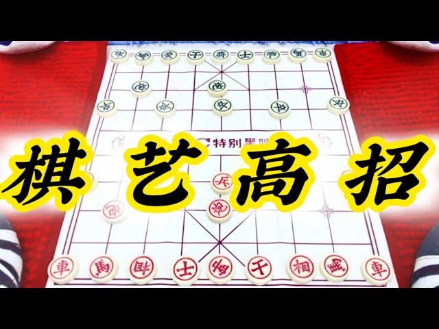 象棋：棋艺高招