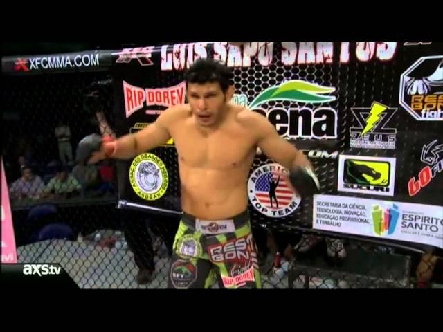 XFC 26: Night of Champions III - Luis Santos vs Justin Davis