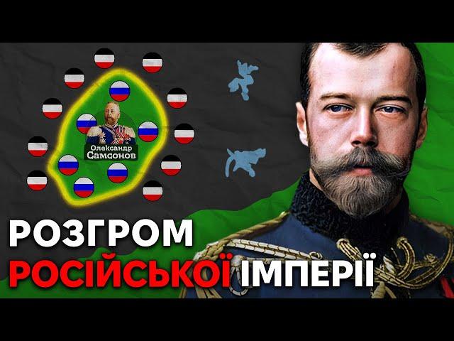 Перша Світова Війна На Карті | Східний та Західний фронт