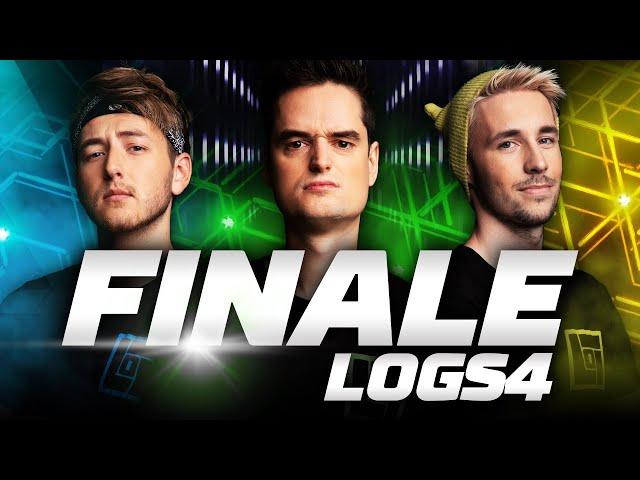 FINALE LOGS4 | KPN PRESENTEERT LOG LIVE