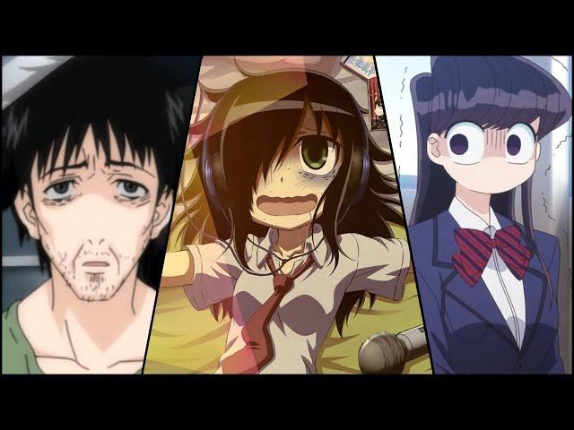 Top 15 Best Anime About Social Anxiety