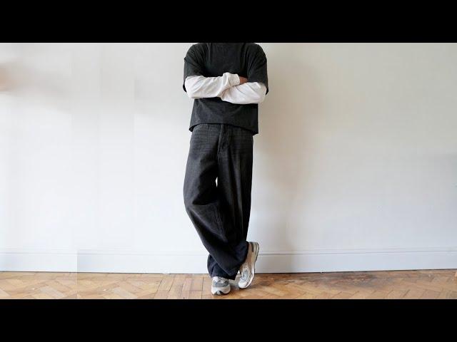 Why Baggy Pants Look Awful On You