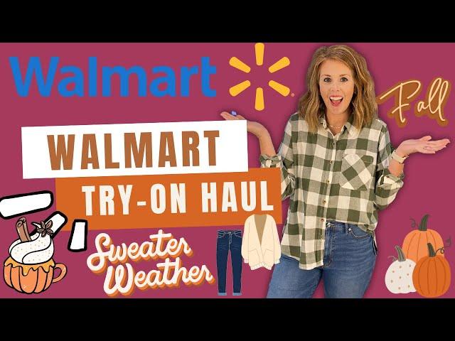 *NEW* (Part 1) Fall Walmart Haul for 2024