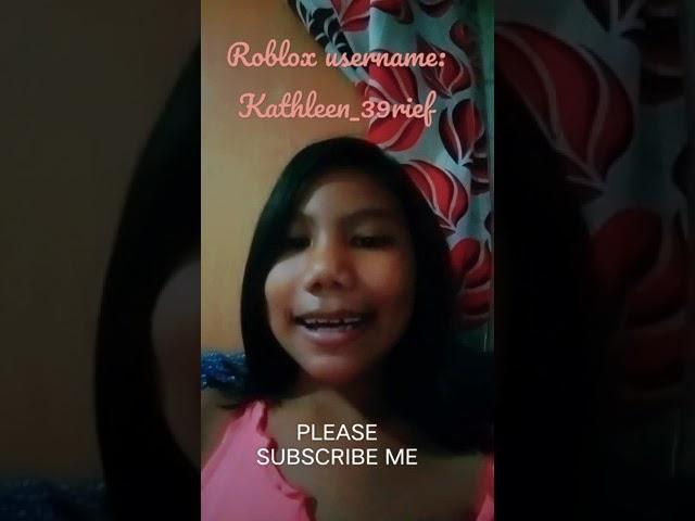 #kathleenj #kathleengaming #wonderclips #ROBLOXusername