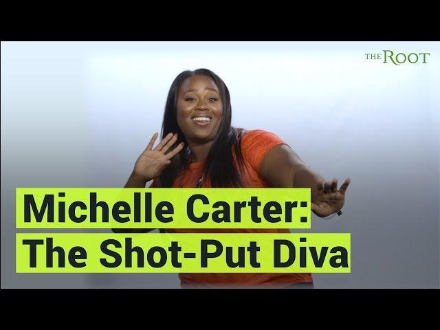 Michelle Carter: The Shot-Put Diva