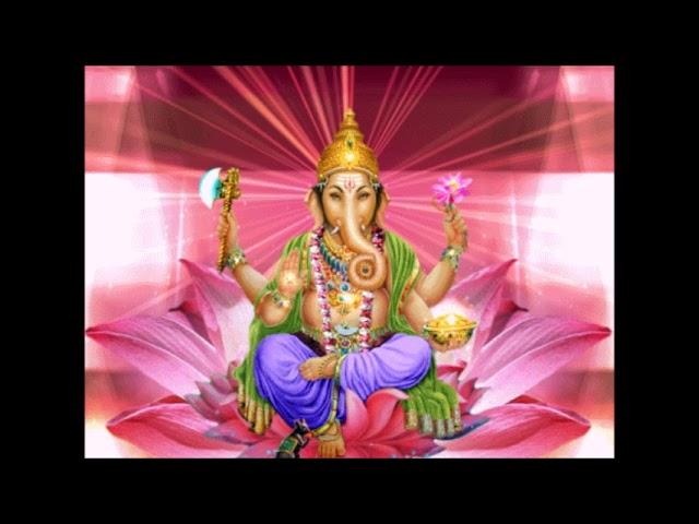 Mudakaraatha Modakam (മുദാകരാത്ത മോദകം) _____Ganesha  Panchaatnam (ഗണേശ പഞ്ചരത്‌നം)