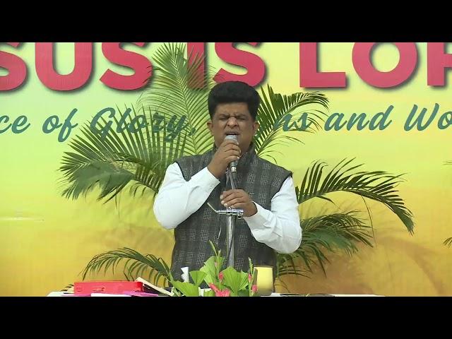 SUNDAY LIVE | GRACE GOSPEL CHURCH | WORSHIP | 20 10  24 | 2ND SERVICE