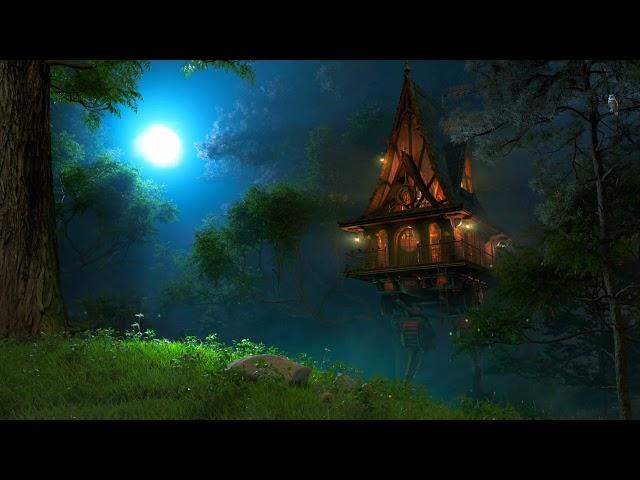 Baba Yaga's Hut - Dark Fantasy Music & Ambience 