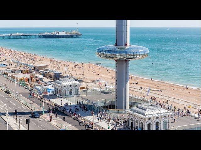 IStructE Dublin - Brighton i360