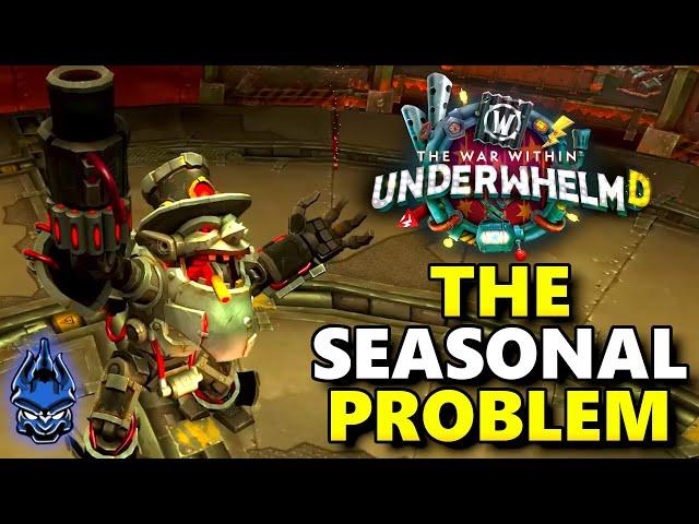 Does World of Warcraft Have A Seasonal Difficulty Issue? - Samiccus Discusses & Reacts