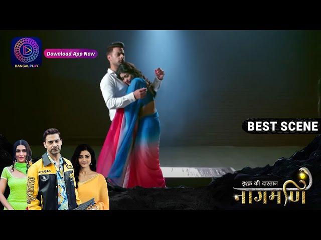 Ishq Ki Dastaan Naagmani 2 | 24 October2023 | शिवाय ज़िंदा लौट आया! | Best Scene