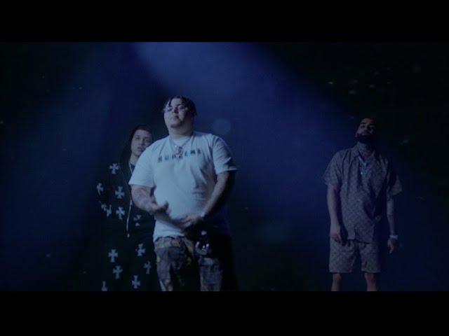 AXEL BABY, JEYYFF & J ABDIEL - ANTISOCIAL | VIDEO OFICIAL